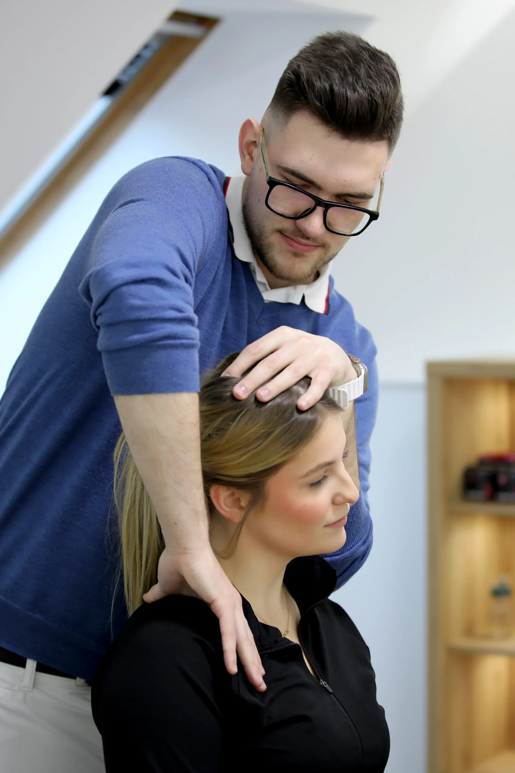 Manuelle Therapie